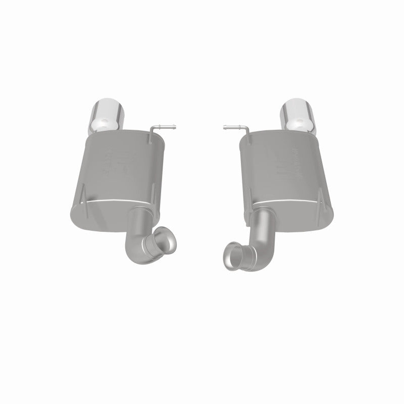 MagnaFlow SYS A/B 2011 Ford Mustang 3.7L - 15595