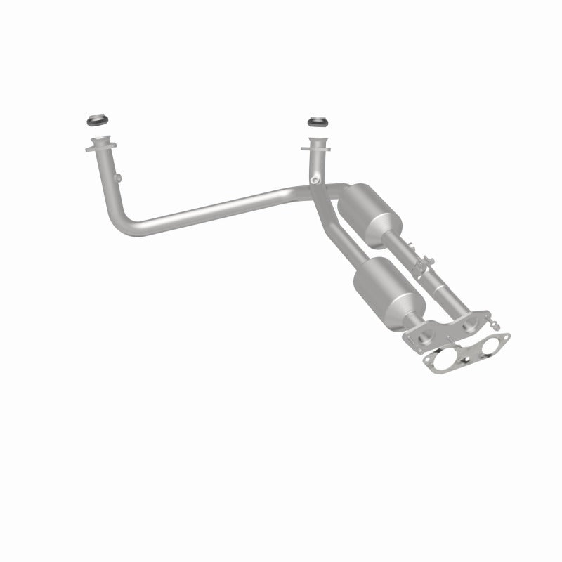 MagnaFlow Direct Fit Catalytic Converter California Grade 96-00 GM Tahoe/Yukon/Escalade 5.7L - 4451453