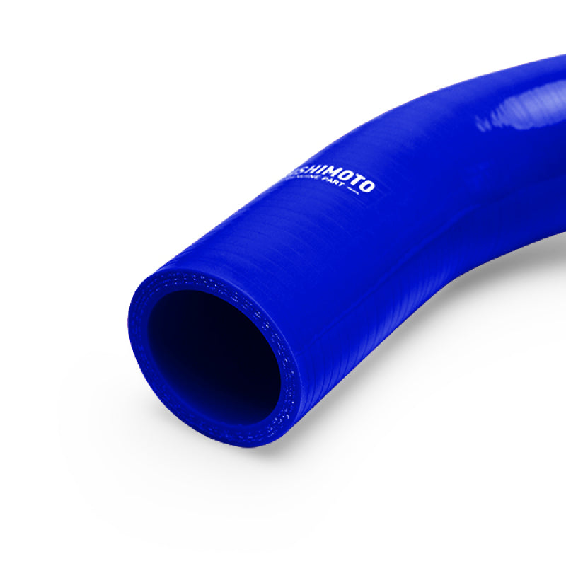 Mishimoto 05-15 Toyota Tacoma 4.0L V6 Blue Silicone Hose Kit - MMHOSE-TAC40-05BL