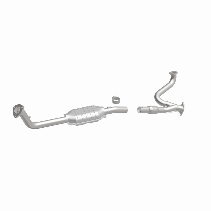 MagnaFlow Direct Fit Catalytic Converter 98-02 3.5L Isuzu Trooper DS - 23635
