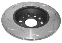 Load image into Gallery viewer, DBA 06-08 Audi A3/10/06-08 TT / 10/04-10 VW Golf (MK5)/3/05+ Passat Rear Slotted 4000 Series Rotor - DBA42807S