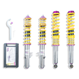 KW Coilover Kit V3 Porsche 911 (964) Carrera 4 - 35271022
