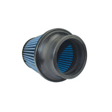 Load image into Gallery viewer, Injen NanoWeb Dry Air Filter 3.25in neck / 5.25in Base/ 4.80 Top - 45 Pleats - X-1063-BB