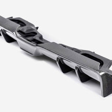 Load image into Gallery viewer, Seibon 2022 Subaru WRX MB-Style Carbon Fiber Rear Diffuser - RD22SBIMP-MB