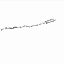 Load image into Gallery viewer, MagnaFlow 2020 Jeep Gladiator 2.5in Rock Crawler Series Single Rear Exit SS Cat-Back Exhaust w/o Tip - 19486