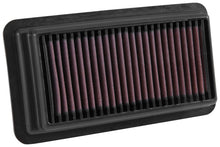 Load image into Gallery viewer, K&amp;N 2016-2017 Honda Civic L4-1.5L F/I Replacement Drop In Air Filter - 33-5044