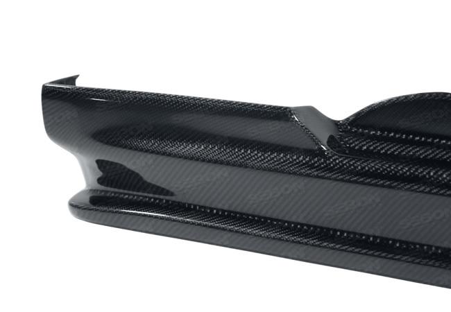 Seibon 02-08 Nissan 350Z CW Carbon Fiber Side Skirts - SS0205NS350-CW