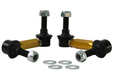 Load image into Gallery viewer, Whiteline 2016+ Ford Focus RS MK3 Rear Sway Bar Link Assembly - KLC198