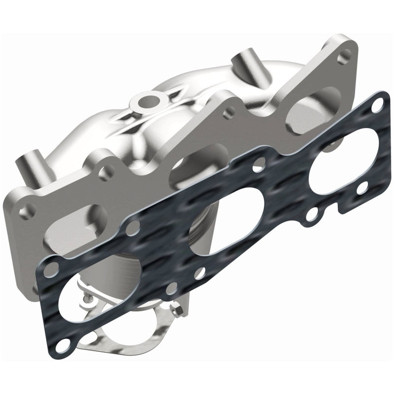 MagnaFlow Front Converter Manifold Direct Fit 12-17 Hyundai Azera 3.3L - 52780