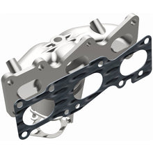 Load image into Gallery viewer, MagnaFlow Front Converter Manifold Direct Fit 12-17 Hyundai Azera 3.3L - 52780
