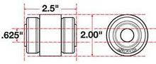 Load image into Gallery viewer, SPC Performance xAxis Balljoint - 15609