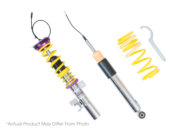 KW BMW M4 Convertible F83 DDC Plug And Play Coilover Kit - 39020043
