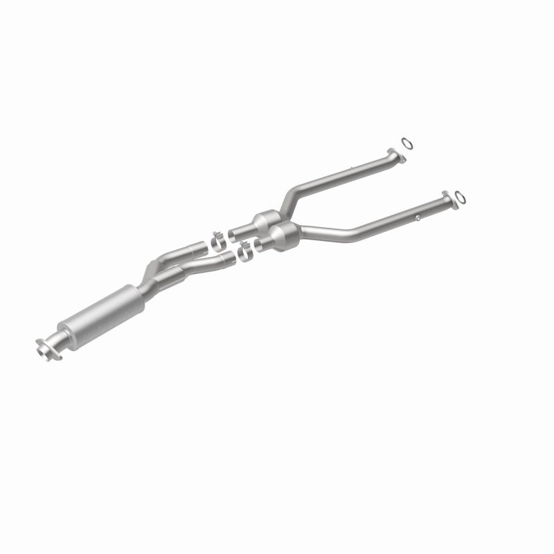 MagnaFlow Direct Fit Catalytic Converter CARB Compliant - 2008 Lexus IS F V8 5.0L - 5571508