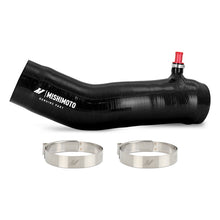Load image into Gallery viewer, Mishimoto 16-20 Toyota Tacoma 3.5L Black Silicone Air Intake Hose Kit - MMHOSE-TAC35-16IHBK