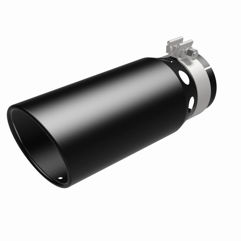 MagnaFlow Black Series Tip W/Clamp 5x20 4 ID BLACK - 35220