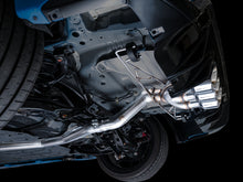 Load image into Gallery viewer, AWE Tuning 2023 Honda Civic Type R FL5 Track Edition Exhaust w/ Triple Chrome Silver Tips - 3020-52287