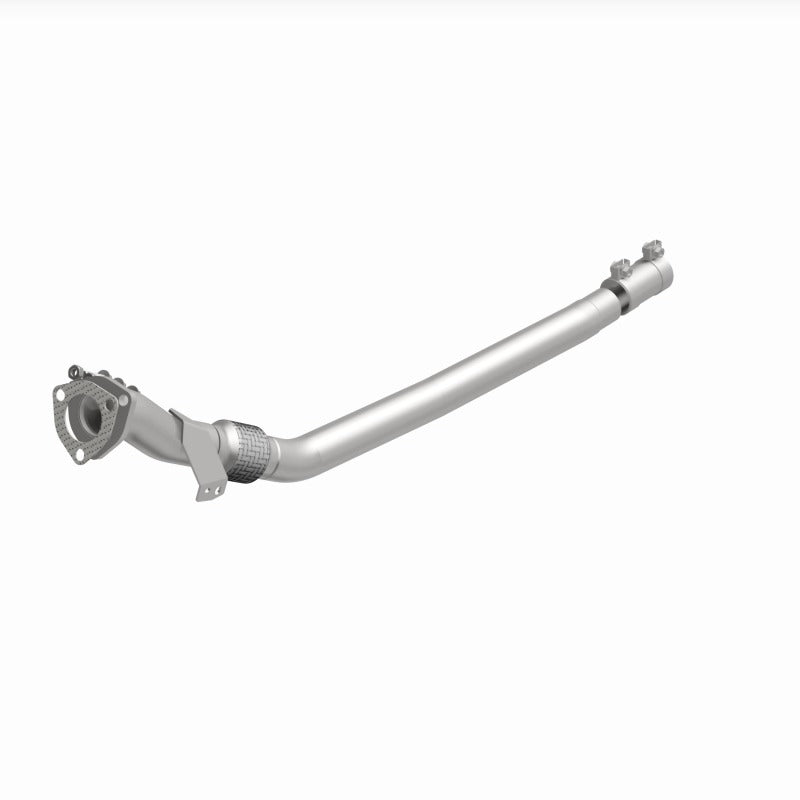 BRE Exhaust 05-08 A4 Quattro 2.0L Front Pipe Kit - 107-0059