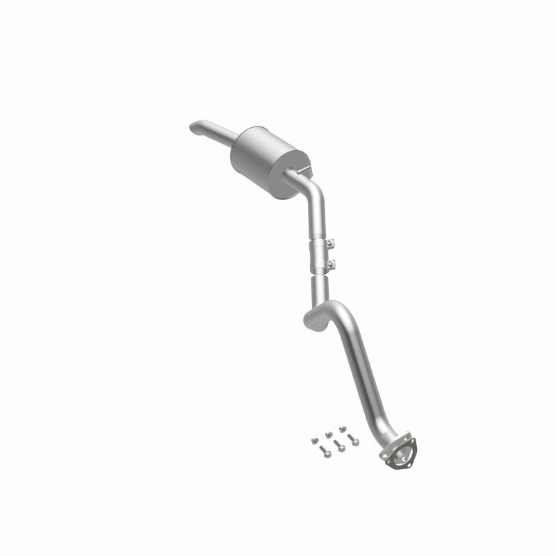 BRExhaust 99-04 Land Rover Discovery Muffler Kit - 108-0121