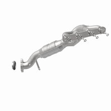 Load image into Gallery viewer, MagnaFlow Direct Fit Catalytic Converter 04-06 Cadillac XLR 4.4L Driver Side - 452784
