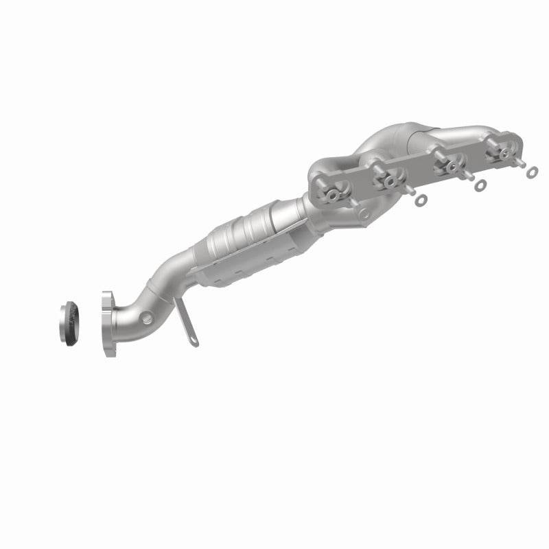 MagnaFlow Direct Fit Catalytic Converter 04-08 Cadillac XLR 4.6L Driver Side - 51570