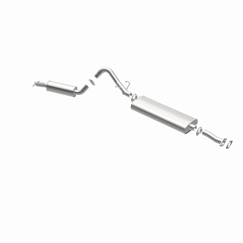 MagnaFlow BRE Exhaust Kit 02-04 Montana Venture 07-09 Uplander Montana - 106-0664