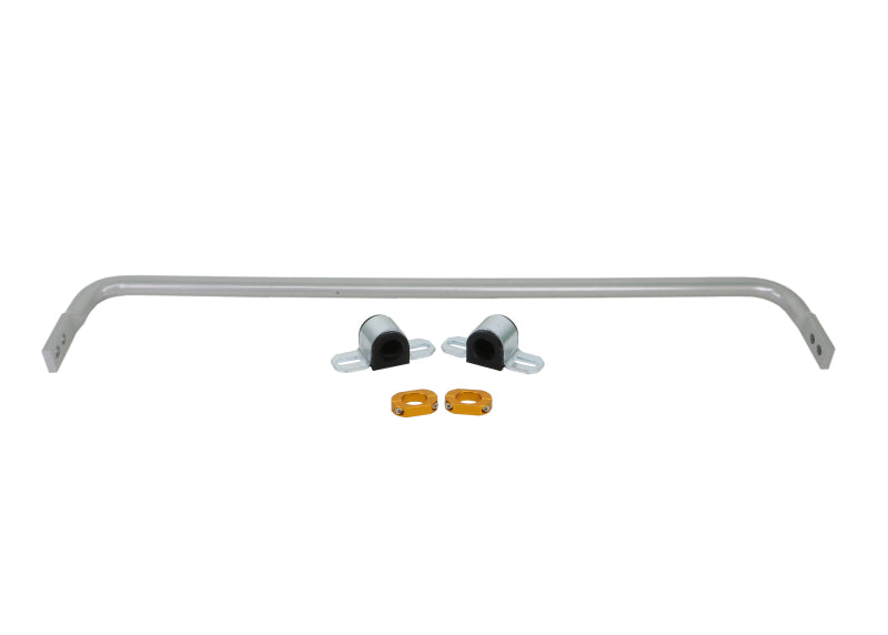 Whiteline 17-19 Hyundai Elantra Sport/Elantra GT Sport Rear Heavy Duty Adjustable Sway Bar - 24mm - BHR98XZ