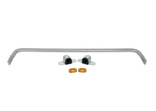 Load image into Gallery viewer, Whiteline 17-19 Hyundai Elantra Sport/Elantra GT Sport Rear Heavy Duty Adjustable Sway Bar - 24mm - BHR98XZ