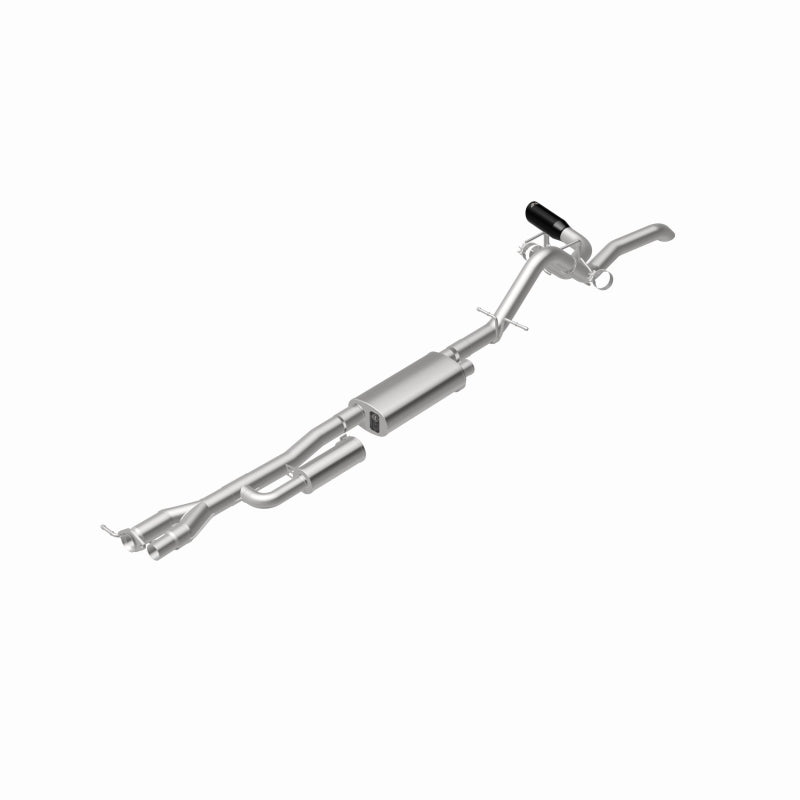 Magnaflow 2024+ Ford Ranger Overland Series Cat-Back Performance Exhaust System - 19663