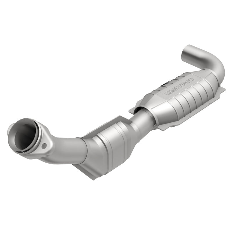 MagnaFlow Direct Fit Catalytic Converter 01 Ford Trucks 4.6L - 447121