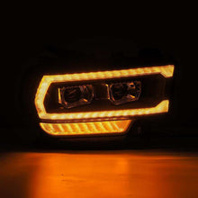 Load image into Gallery viewer, AlphaRex 19-21 Ram 2500 PRO-Series Projector Headlights Plank Style Black w/Activation Light - 880547