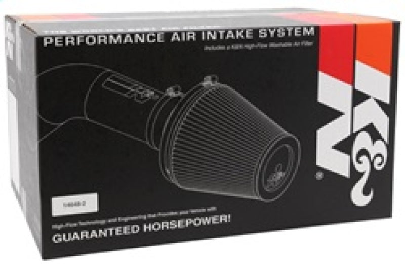 K&N 99-04 Jeep Grand Cherokee V8-4.7L Performance Intake Kit - 57-1513-1