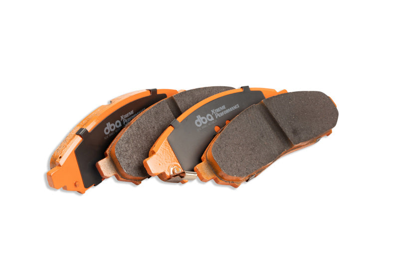 DBA 05-12 Nissan Pathfinder XP650 Front Brake Pads - DB1835XP