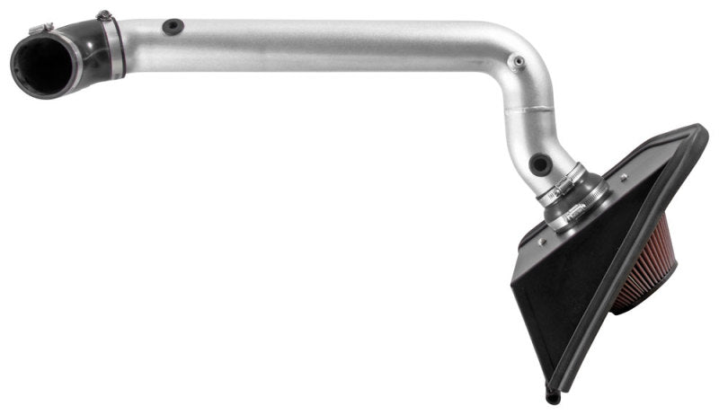 K&N 2015 Jeep Renegade L4-2.4L High Flow Performance Air Intake Kit - 77-1565KS
