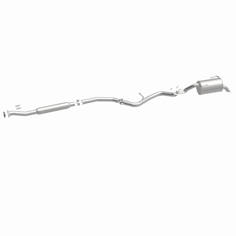 MagnaFlow BRE Exhaust Kit Replacement Stainless Subaru - 116-0162