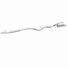 Load image into Gallery viewer, MagnaFlow BRE Exhaust Kit Replacement Stainless Subaru - 116-0162