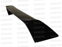 Load image into Gallery viewer, Seibon 02-06 Acura RSX TR Carbon Fiber Rear Spoiler - RS0204ACRSX-TR