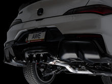Load image into Gallery viewer, AWE Tuning 2024 Acura Integra Type S DE5 FWD Track Edition Exhaust w/ Triple Diamond Black Tips - 3020-53335