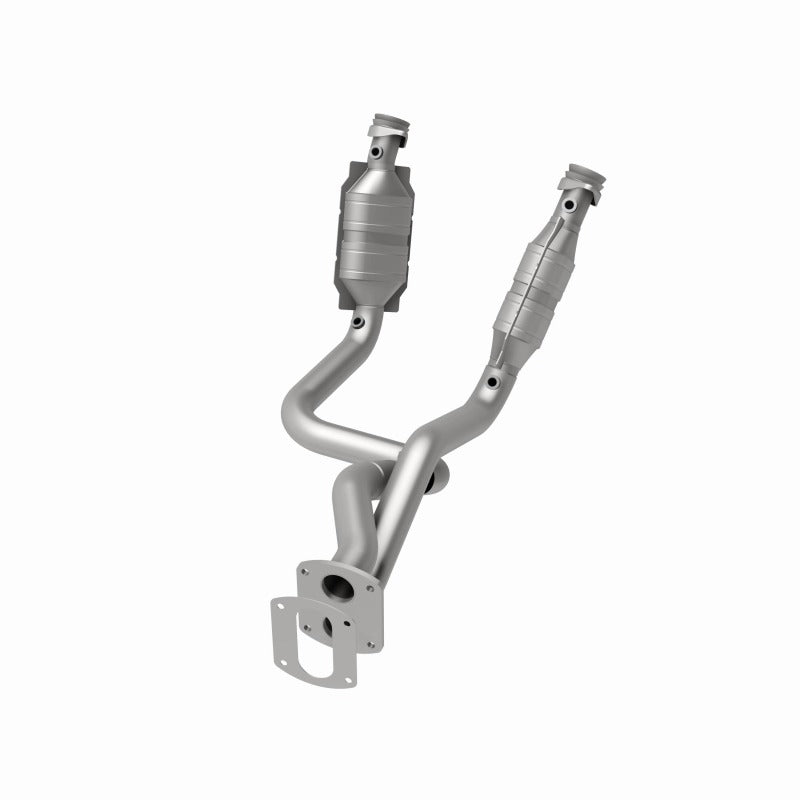 MagnaFlow 2005 Ford F-250 Super Duty 6.8L Direct Fit Converter - 4451631