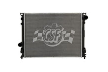Load image into Gallery viewer, CSF 09-10 Chrysler 300 2.7L OEM Plastic Radiator - 3417