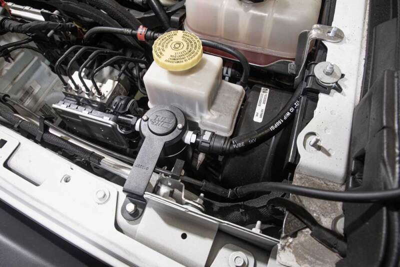 K&N 18-23 Jeep Wrangler (JL) 3.6L Oil Catch Can - 81-0816
