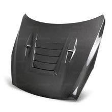 Load image into Gallery viewer, Seibon 09-12 Nissan GTR R35 DS-Style Carbon Fiber Hood - HD0910NSGTR-DS