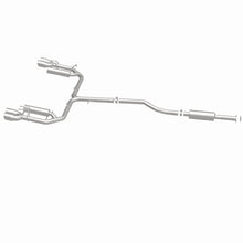 Load image into Gallery viewer, MagnaFlow 18-19 Toyota Camry GSE 3.5L Street Series Cat-Back Exhaust w/Polished Tips - 19411