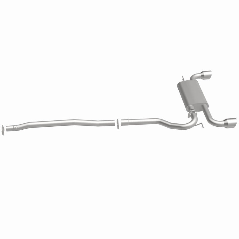 BRExhaust 11-16 Mini Cooper Countryman Cooper Paceman 1.6L Exhaust Kit - 106-0887