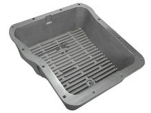 Load image into Gallery viewer, aFe Transmission Pan Cover (Raw); GM Diesel Trucks 01-14 V8-6.6L (td)
