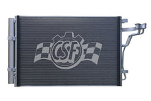 Load image into Gallery viewer, CSF 2014 Kia Soul 1.6L A/C Condenser - 10774