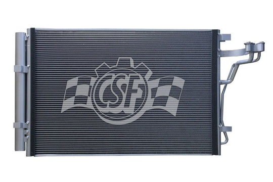 CSF 2014 Kia Soul 1.6L A/C Condenser - 10774