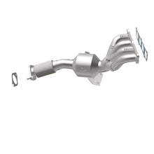 Load image into Gallery viewer, MagnaFlow Direct Fit Catalytic Converter 2011 Ford Fiesta 1.6L 4 - 49552