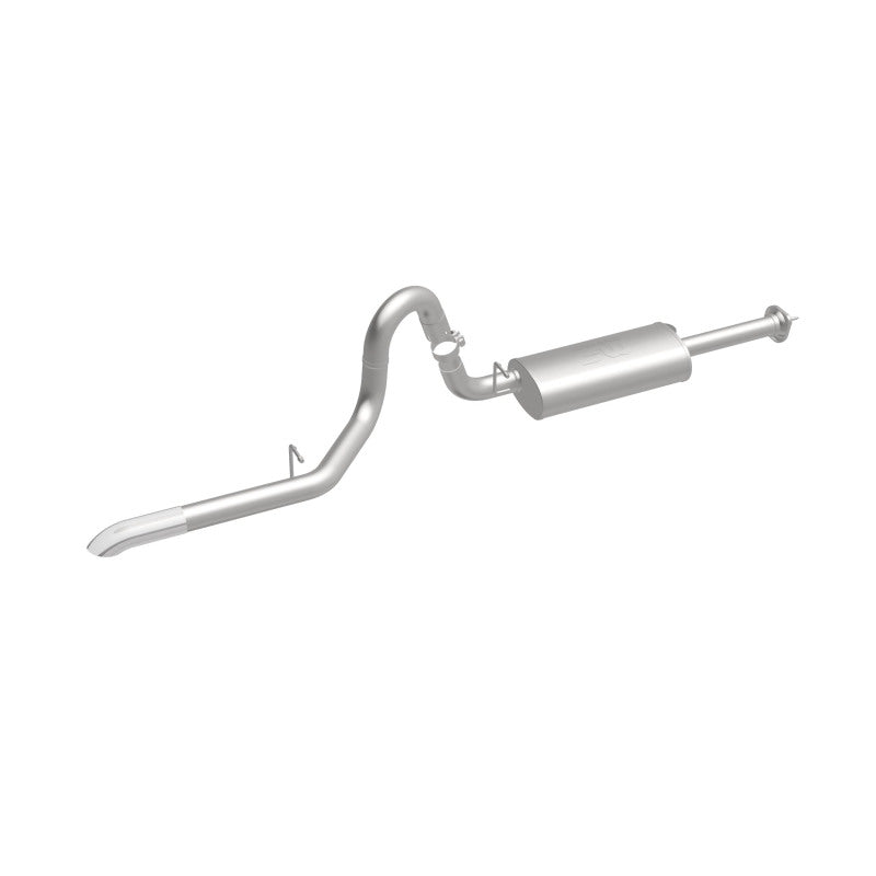 MagnaFlow Sys C/B 05 Jeep Wrangler UNL 2.4/4. - 16695