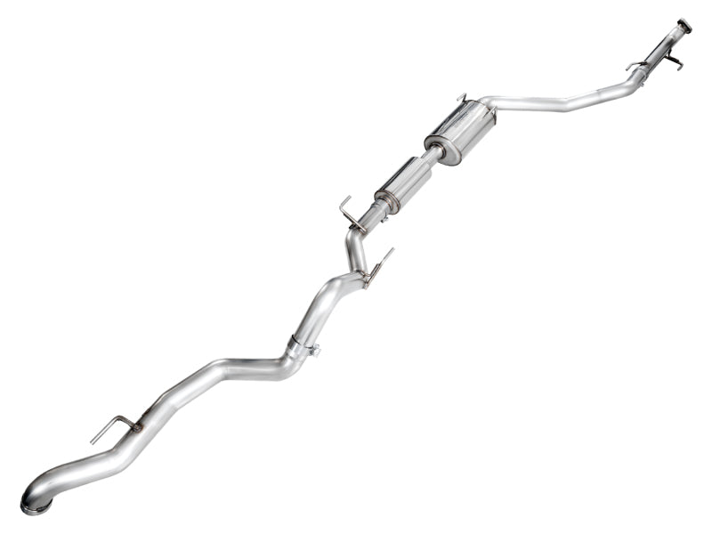 AWE Tuning Exhaust for 4th Gen Toyota Tacoma BashGuard Only - 3015-28254