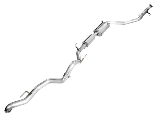 AWE Tuning Exhaust for 4th Gen Toyota Tacoma BashGuard Only - 3015-28254
